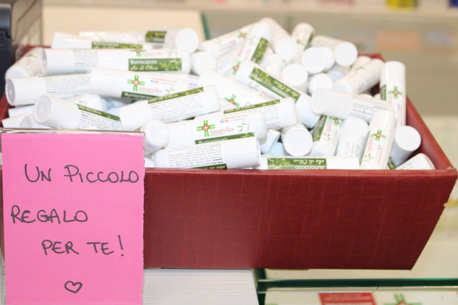 Cosmesi - Parafarmacia Amaryllis Terni Borgo Rivo