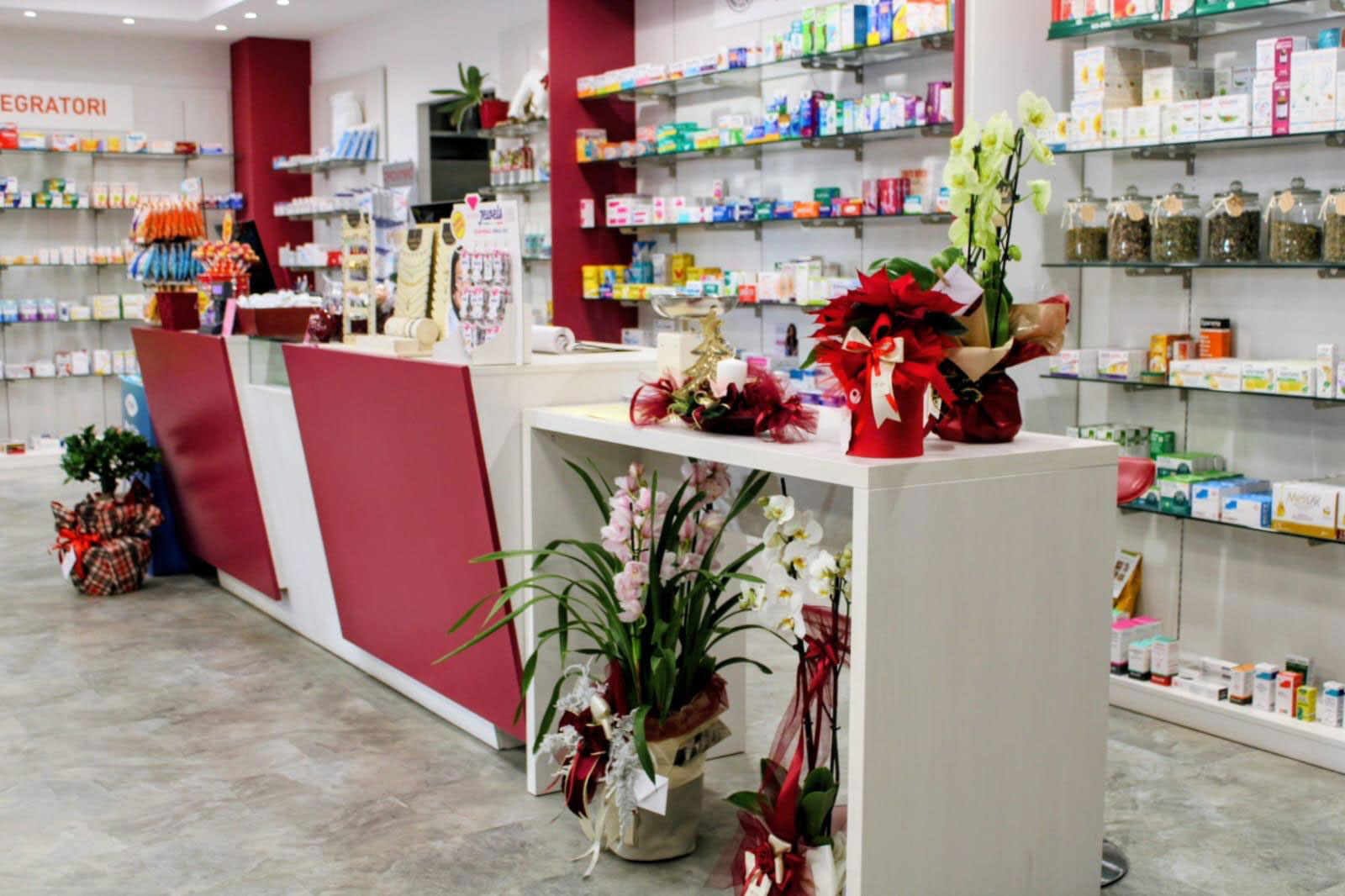Parafarmacia Amaryllis Terni Borgo Rivo
